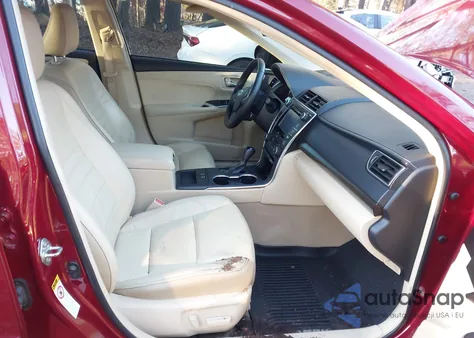 2016 Toyota Camry Xle from USA, damaged, VIN 4T1BF1FK0GU526049